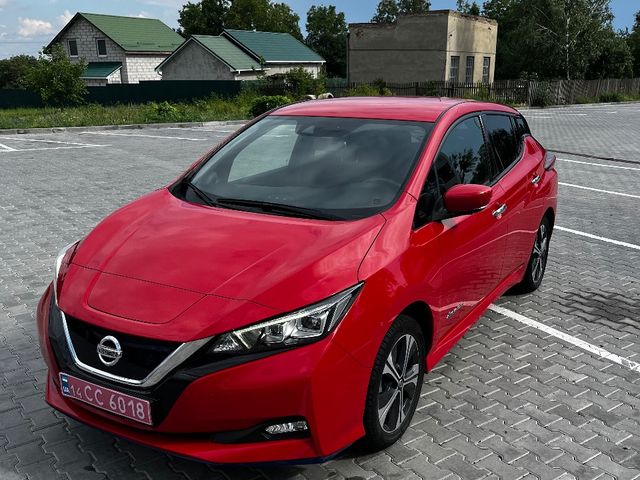 Nissan Leaf 2019, Вінниця, $14 400 - зображення 2