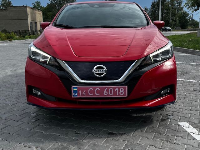 Nissan Leaf 2019, Вінниця, $14 400 - зображення 3