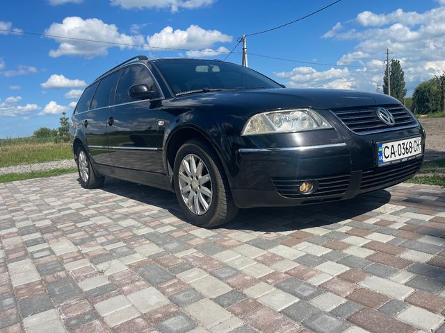 Volkswagen Passat 2004, Сміла, $5 200 - зображення 2