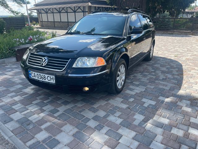 Volkswagen Passat 2004, Сміла, $5 200 - зображення 1