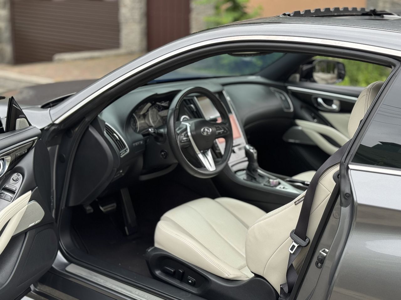 Infiniti Q60 - фото 21