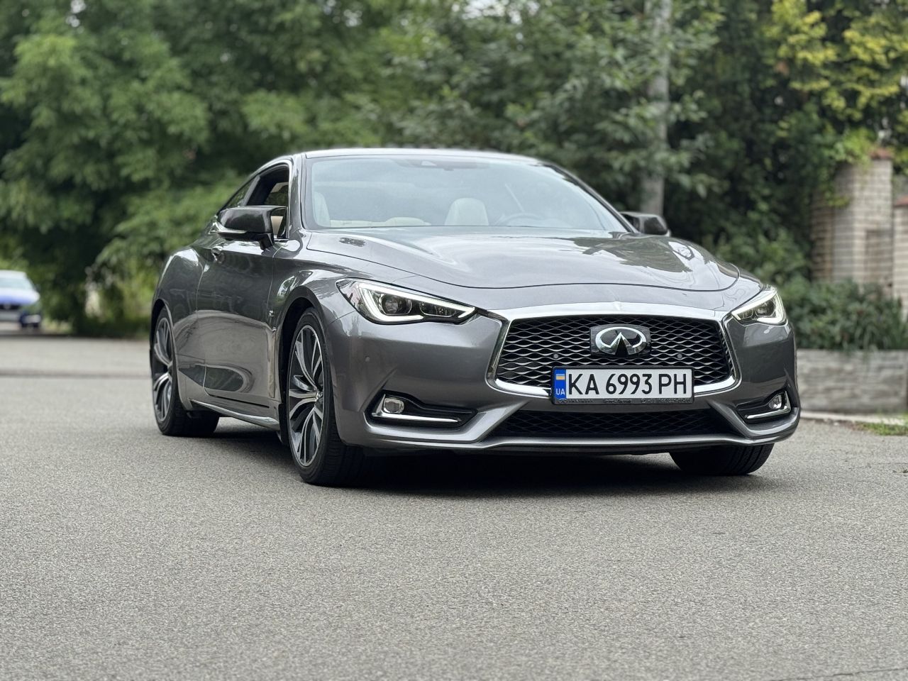 Infiniti Q60 - фото 8
