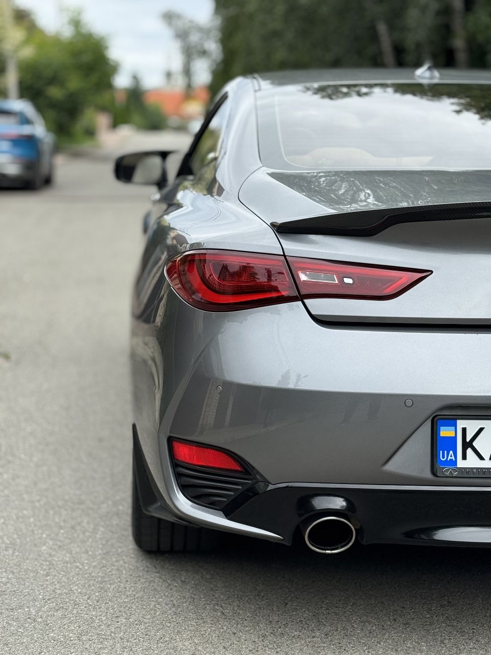 Infiniti Q60 - фото 20