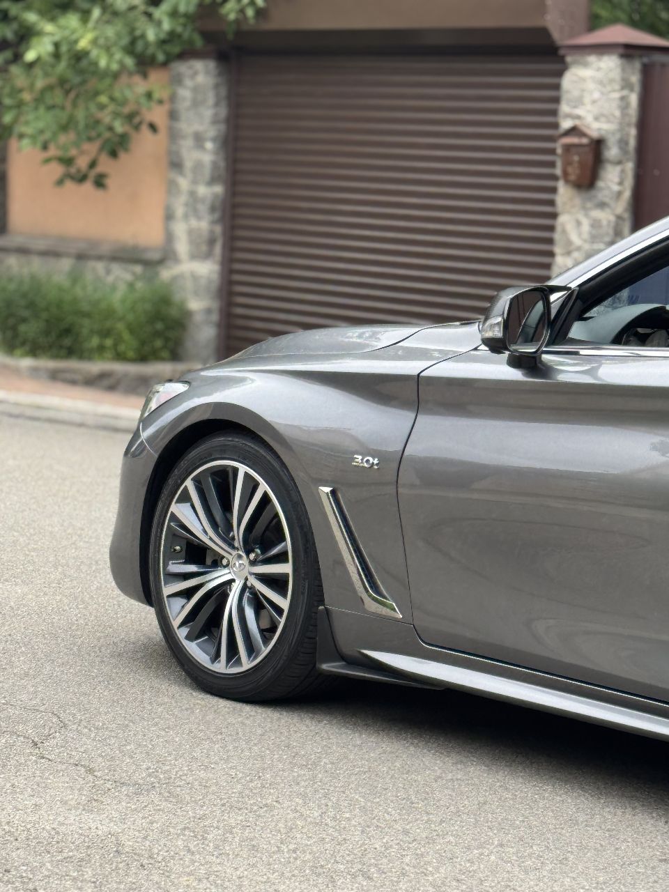 Infiniti Q60 - фото 17