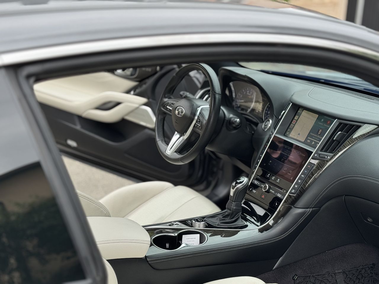 Infiniti Q60 - фото 29