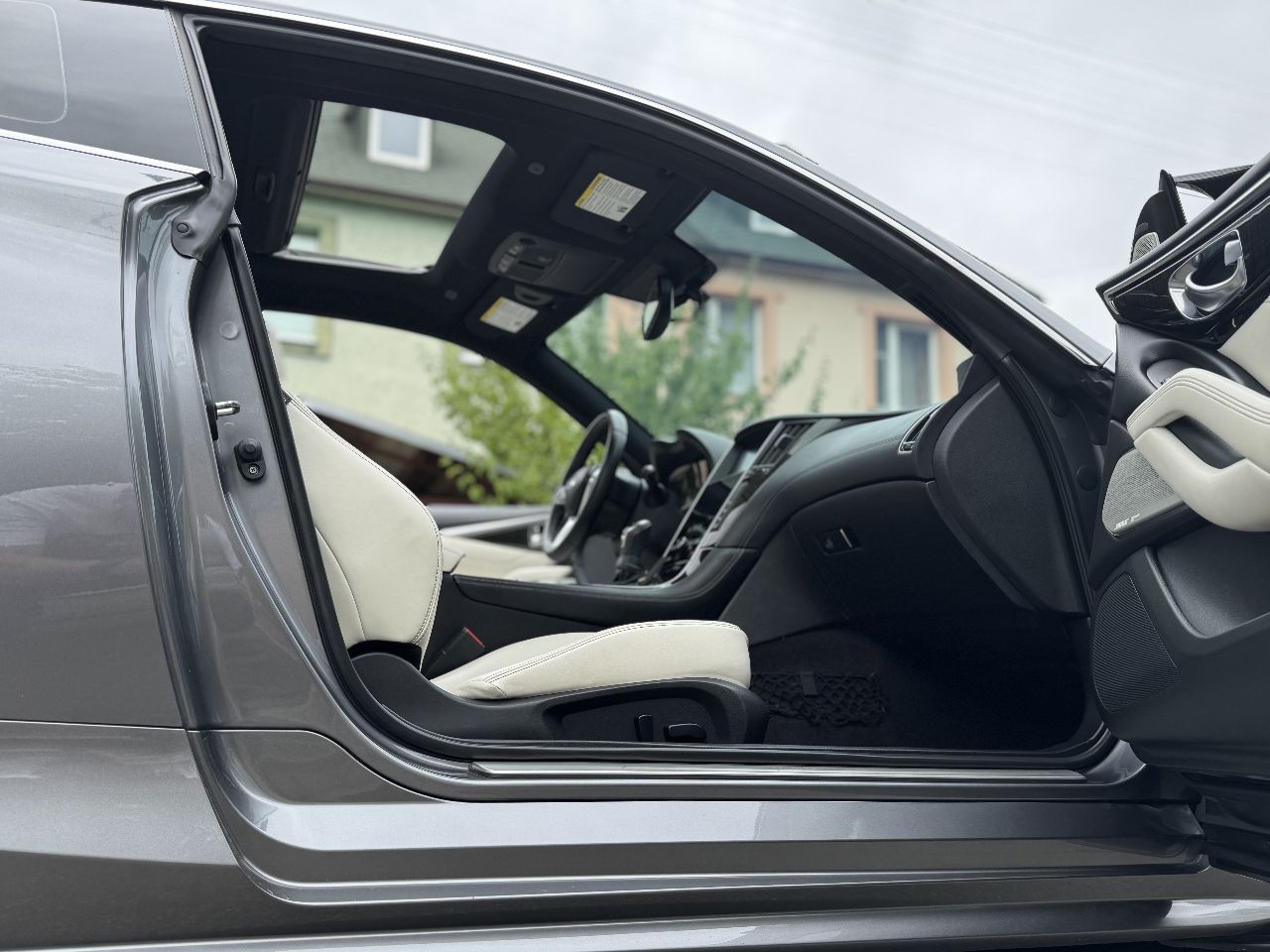 Infiniti Q60 - фото 33