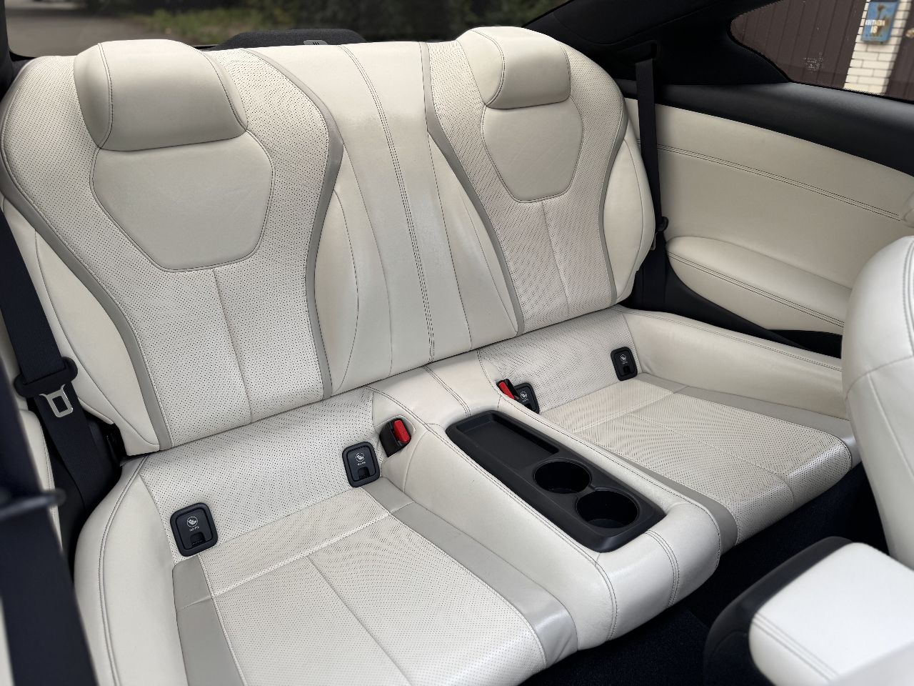 Infiniti Q60 - фото 28