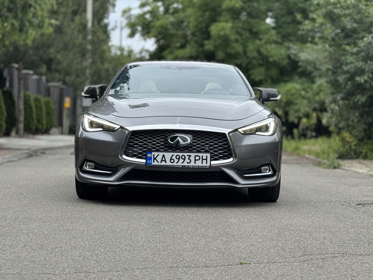 Infiniti Q60 - фото 7