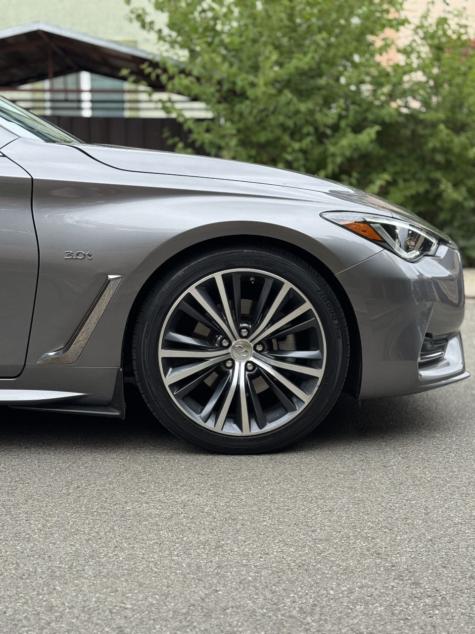 Infiniti Q60 - фото 10