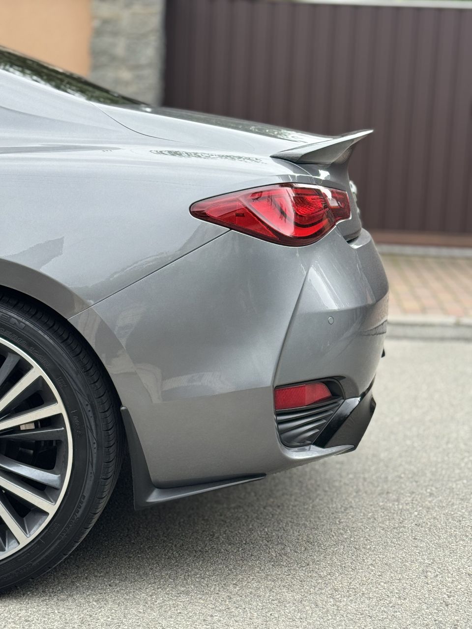 Infiniti Q60 - фото 19