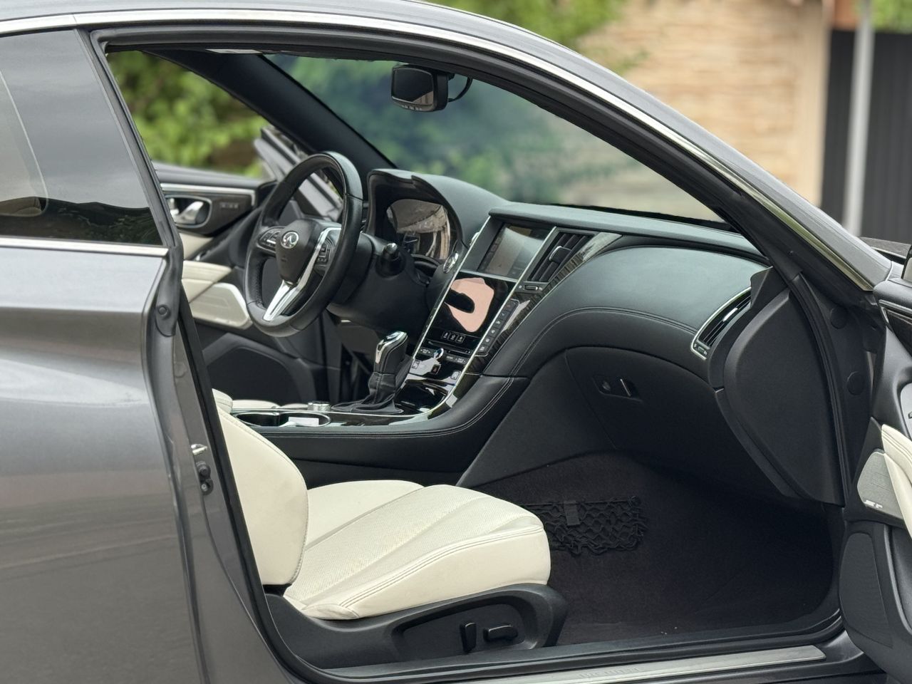 Infiniti Q60 - фото 25