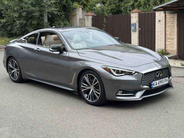 Infiniti Q60 - фото 3
