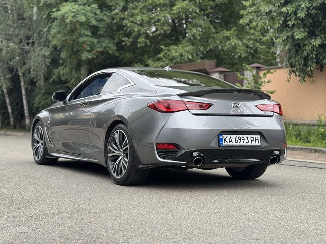Infiniti Q60 - фото 4