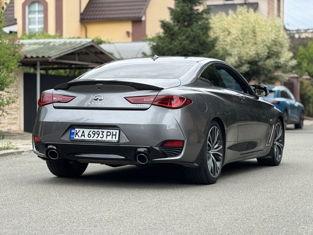 Infiniti Q60 - фото 2