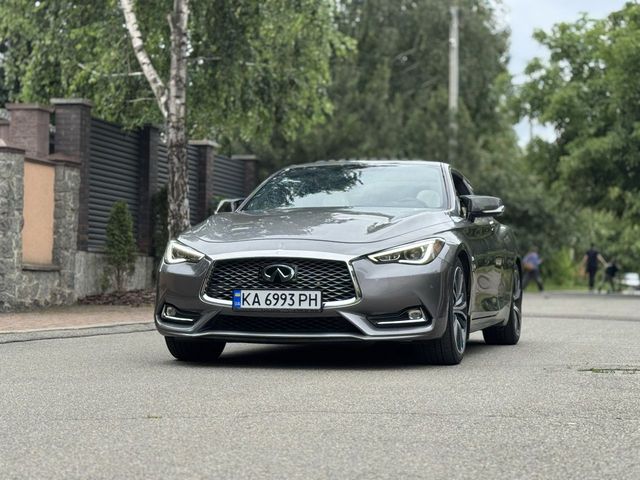 Infiniti Q60 - фото 1