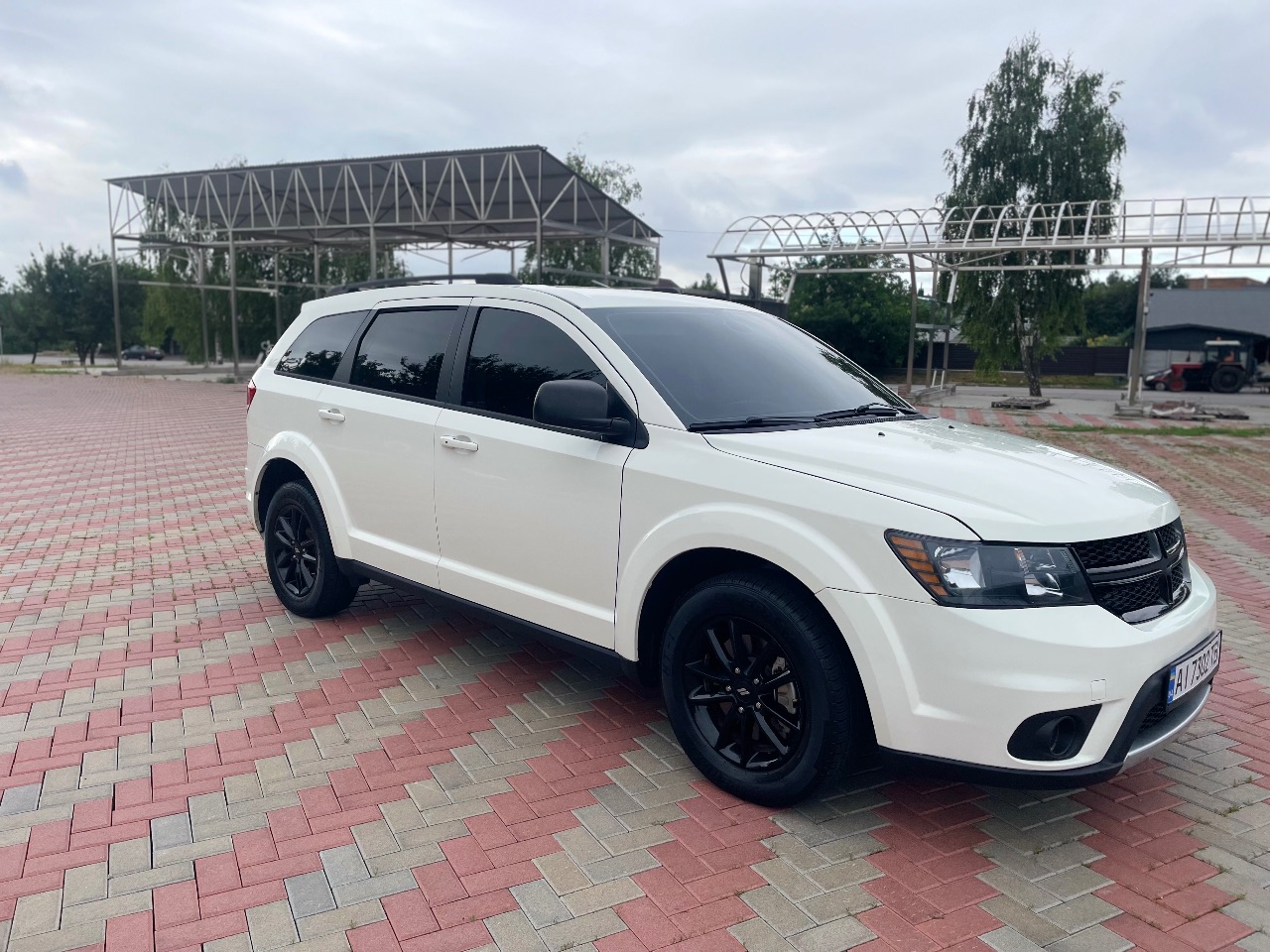 Dodge Journey - фото 4