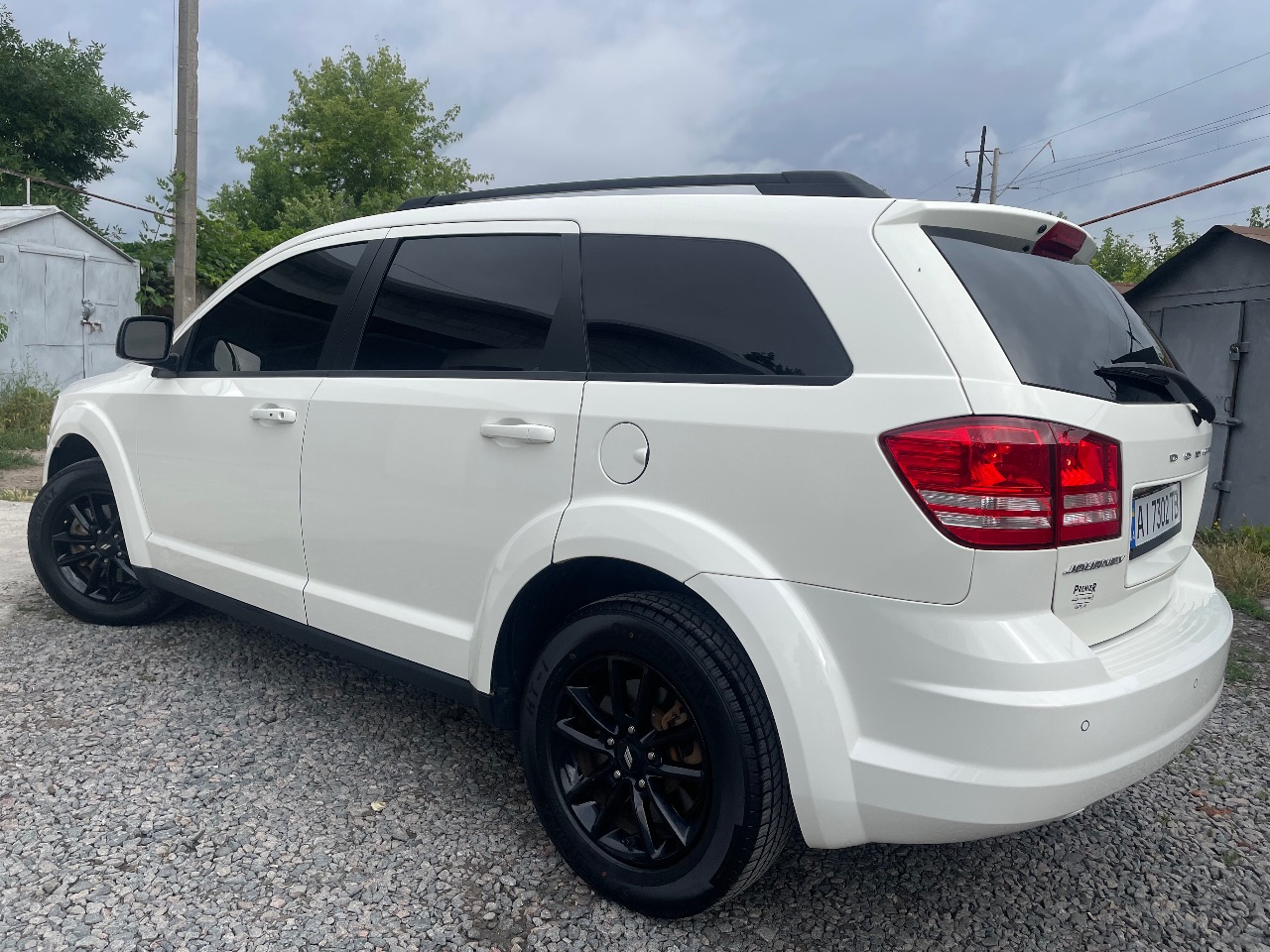 Dodge Journey - фото 9