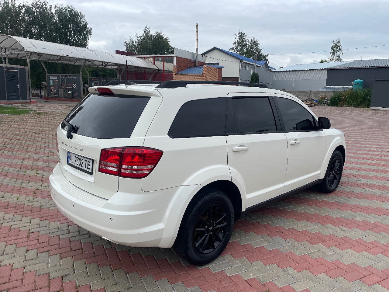 Dodge Journey - фото 5