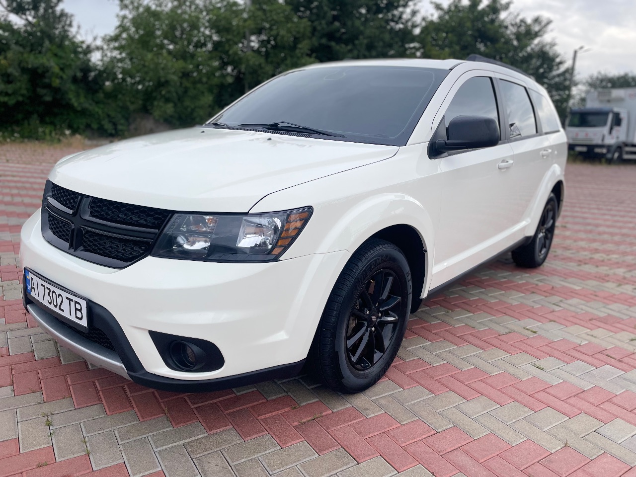 Dodge Journey - фото 2