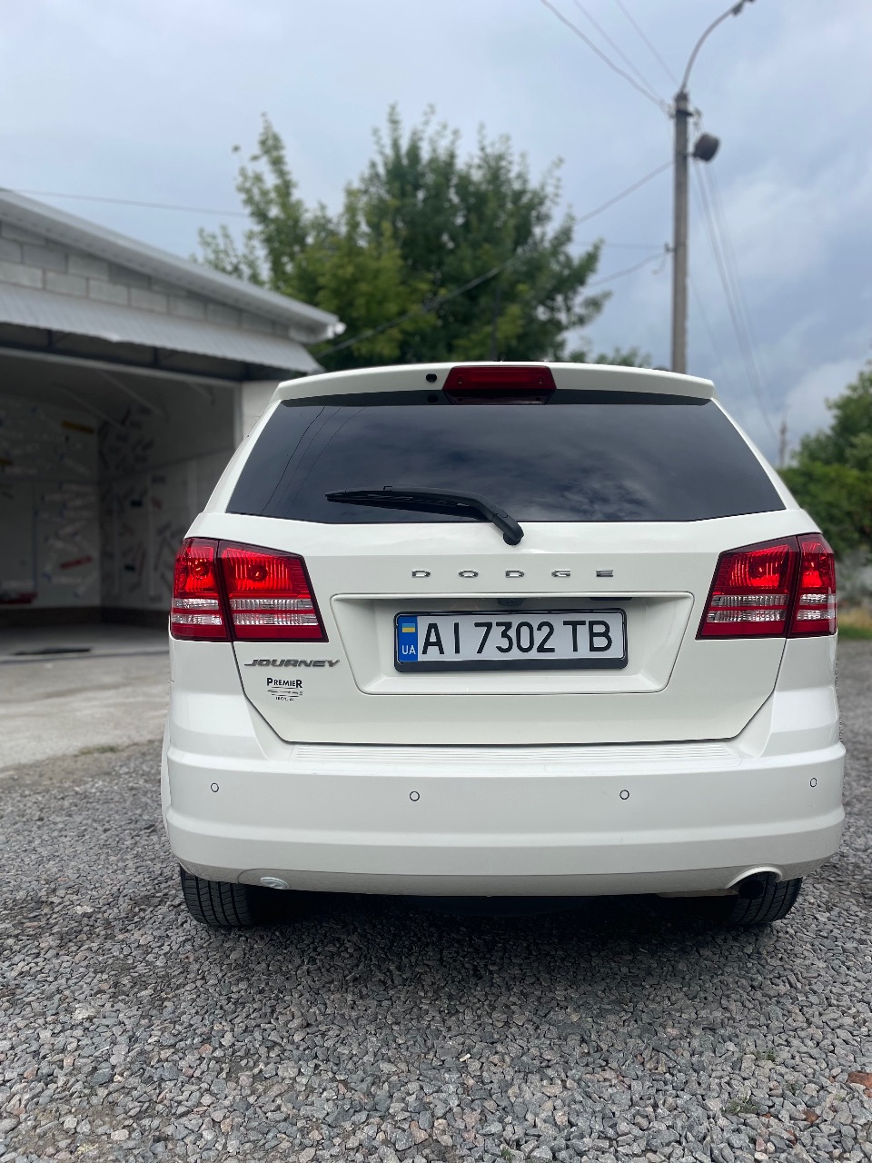 Dodge Journey - фото 8