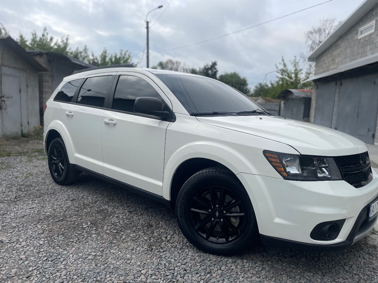Dodge Journey - фото 11