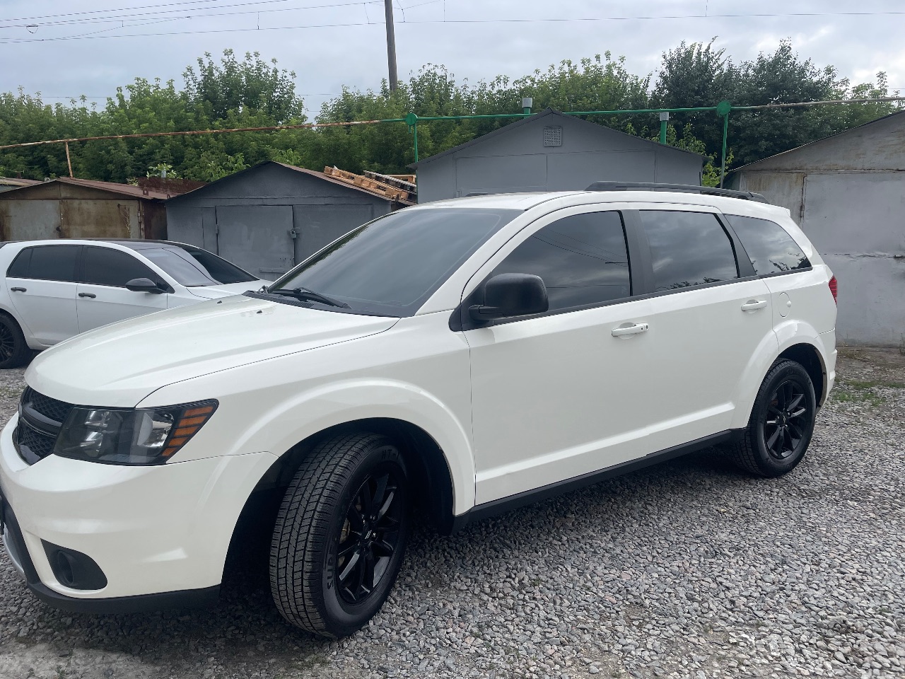 Dodge Journey - фото 10