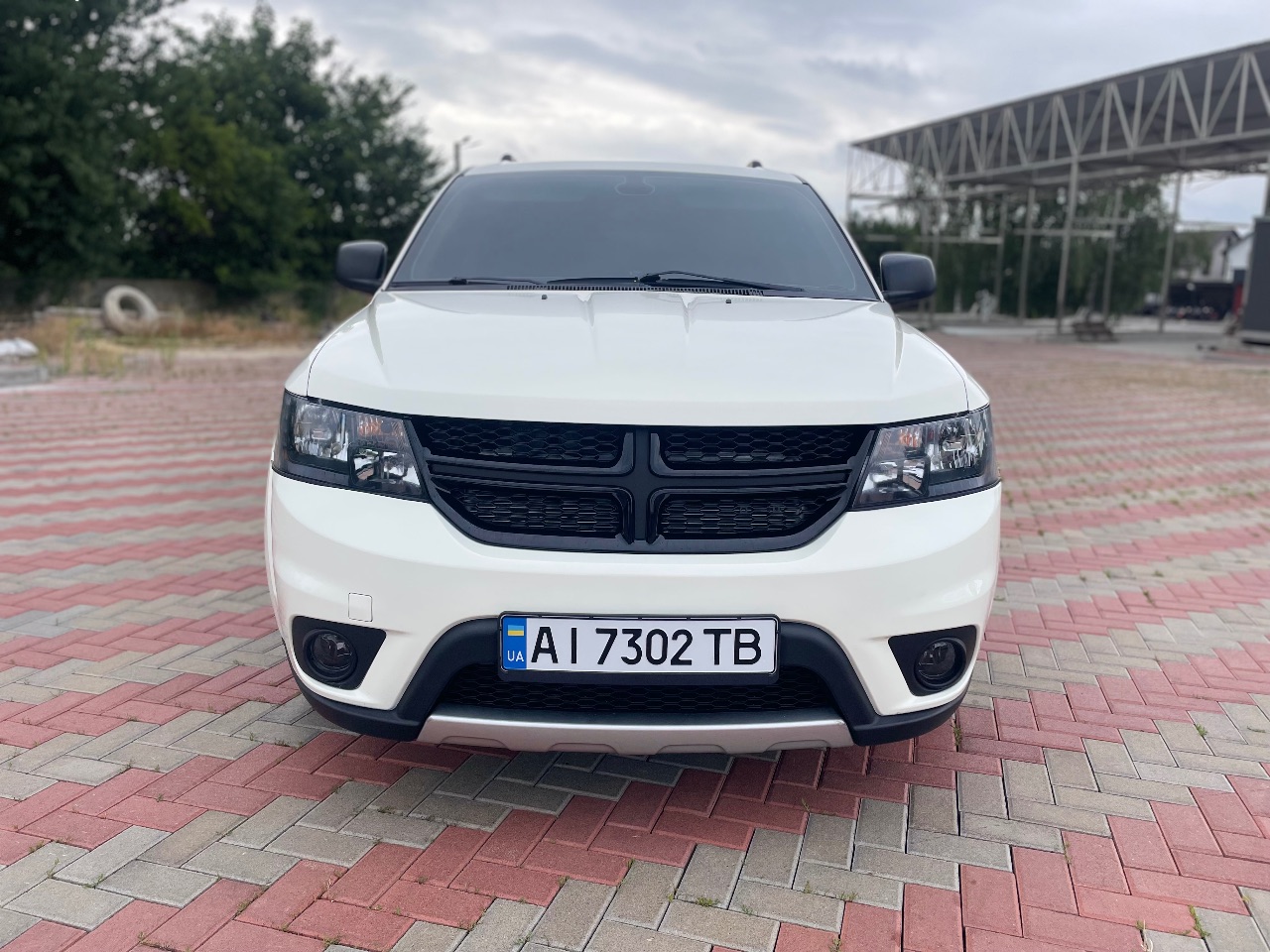 Dodge Journey - фото 1