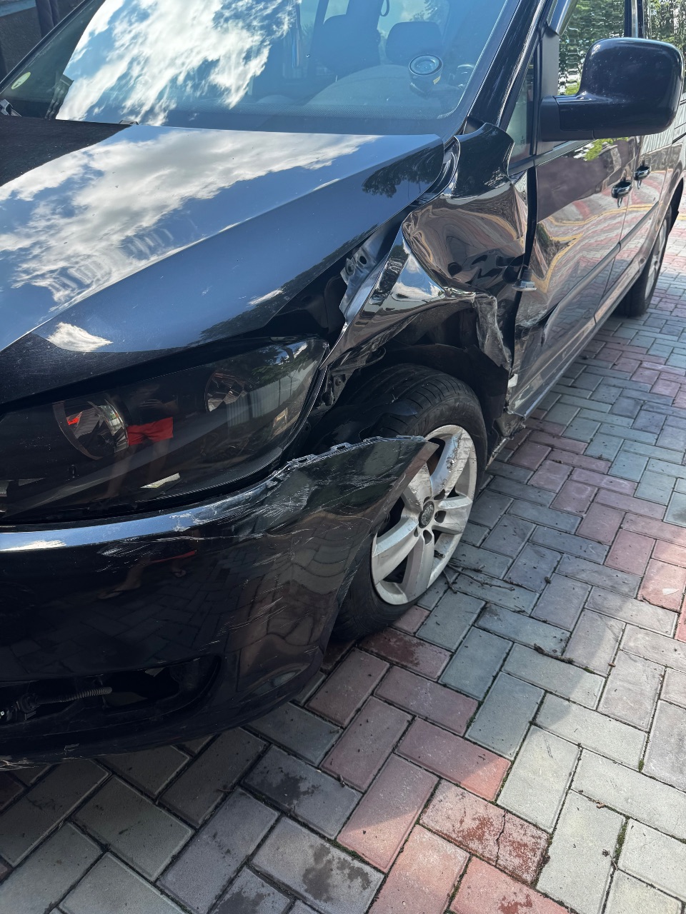 Volkswagen Caddy - фото 11