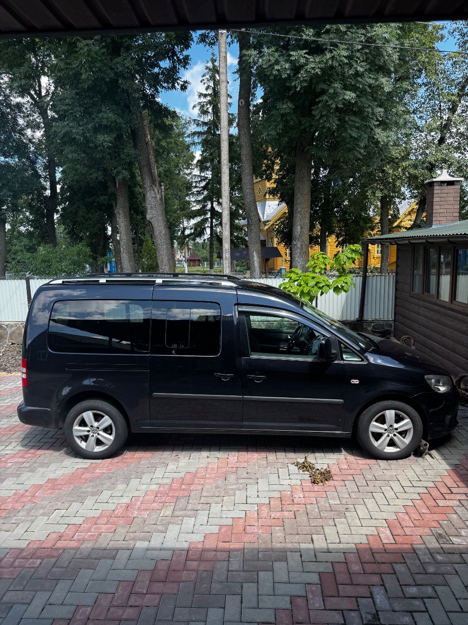 Volkswagen Caddy - фото 4