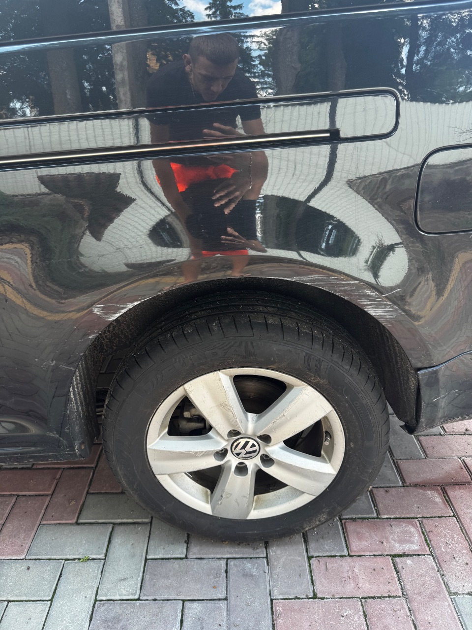 Volkswagen Caddy - фото 7