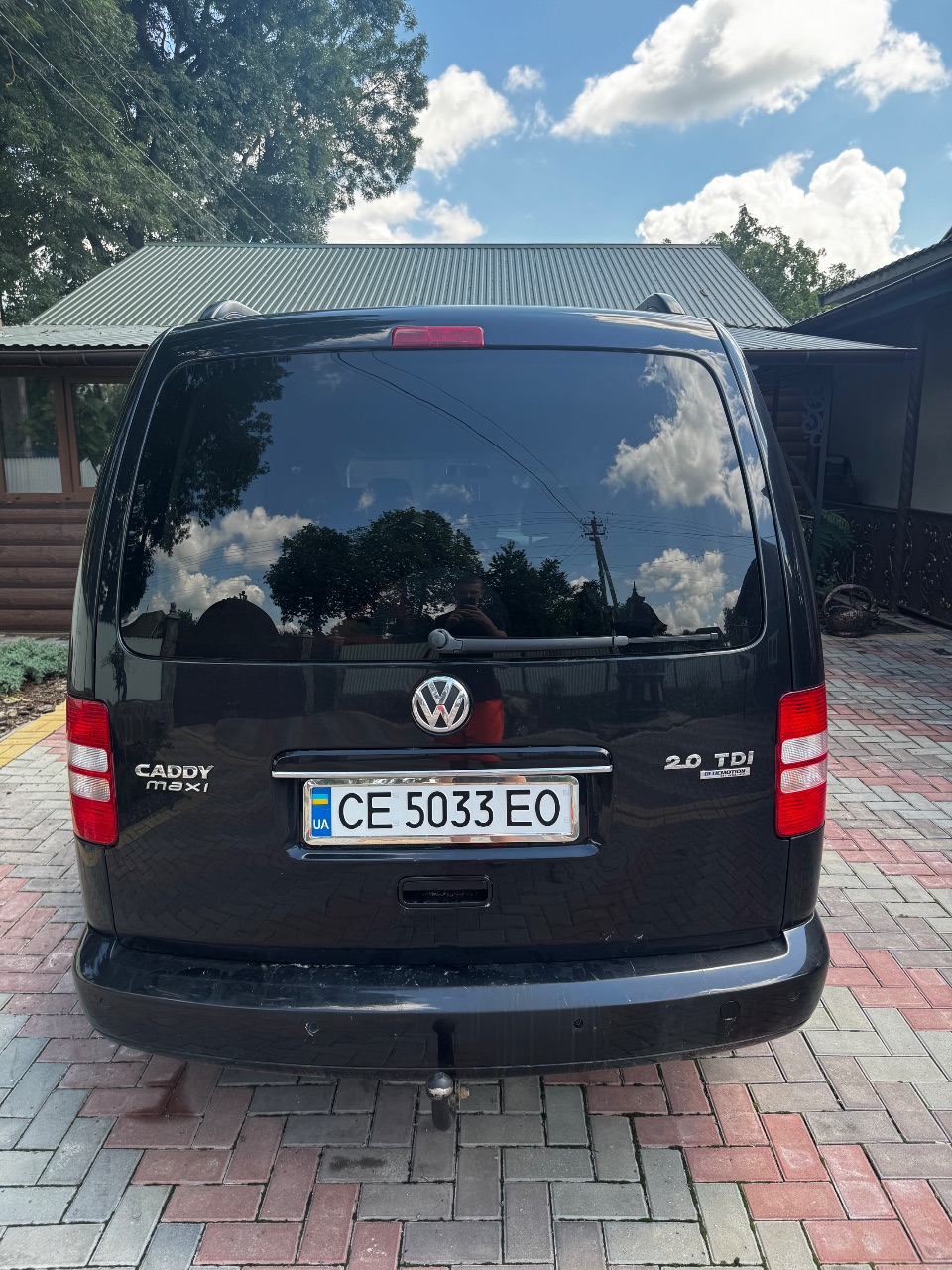 Volkswagen Caddy - фото 5