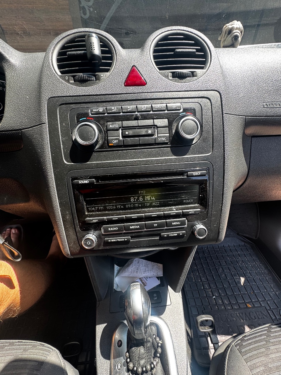 Volkswagen Caddy - фото 21