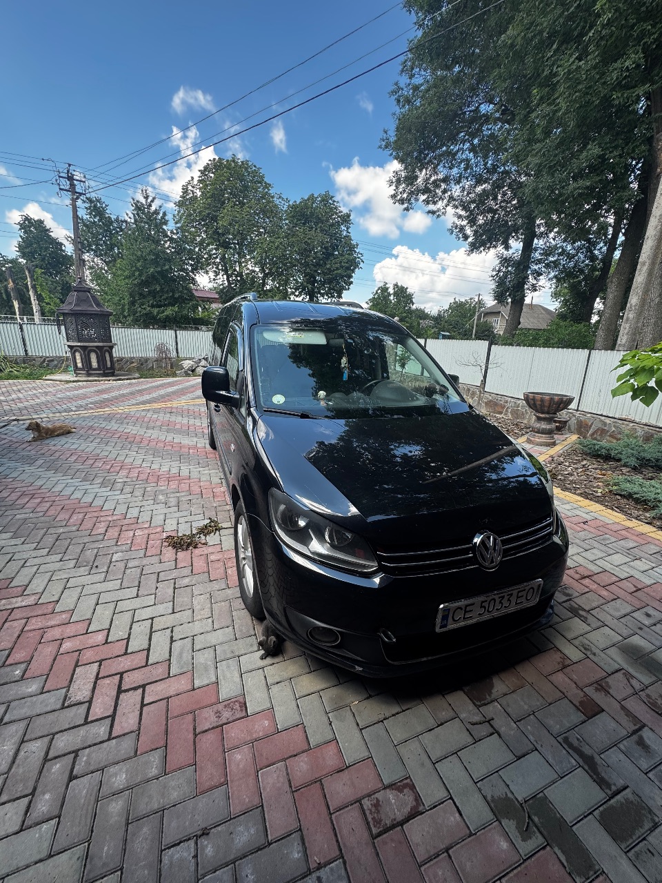Volkswagen Caddy - фото 1
