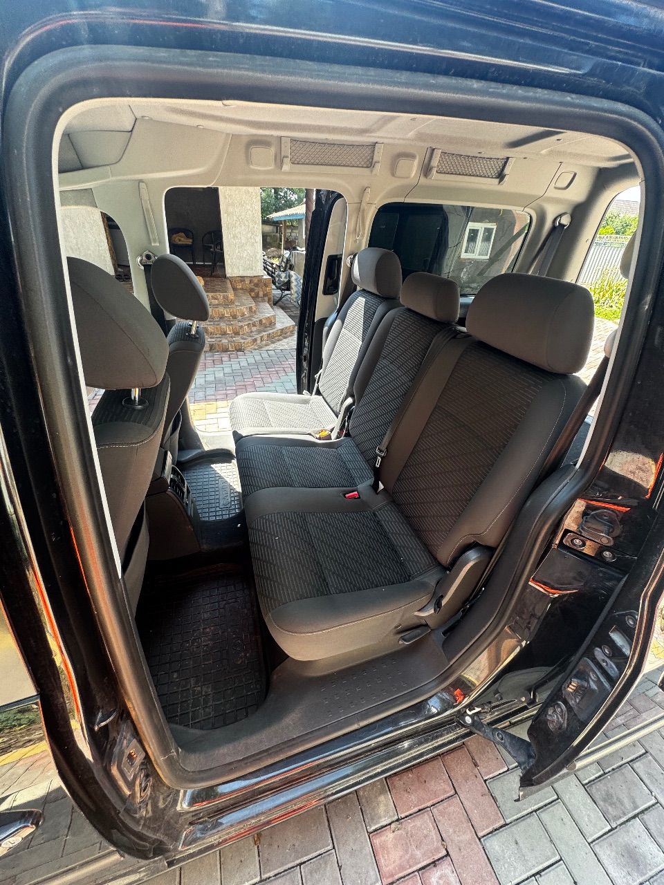 Volkswagen Caddy - фото 18