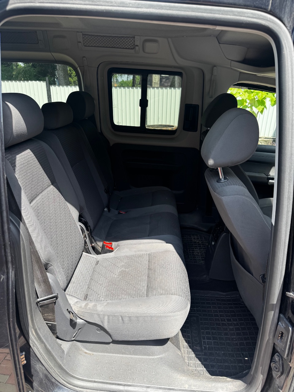 Volkswagen Caddy - фото 13