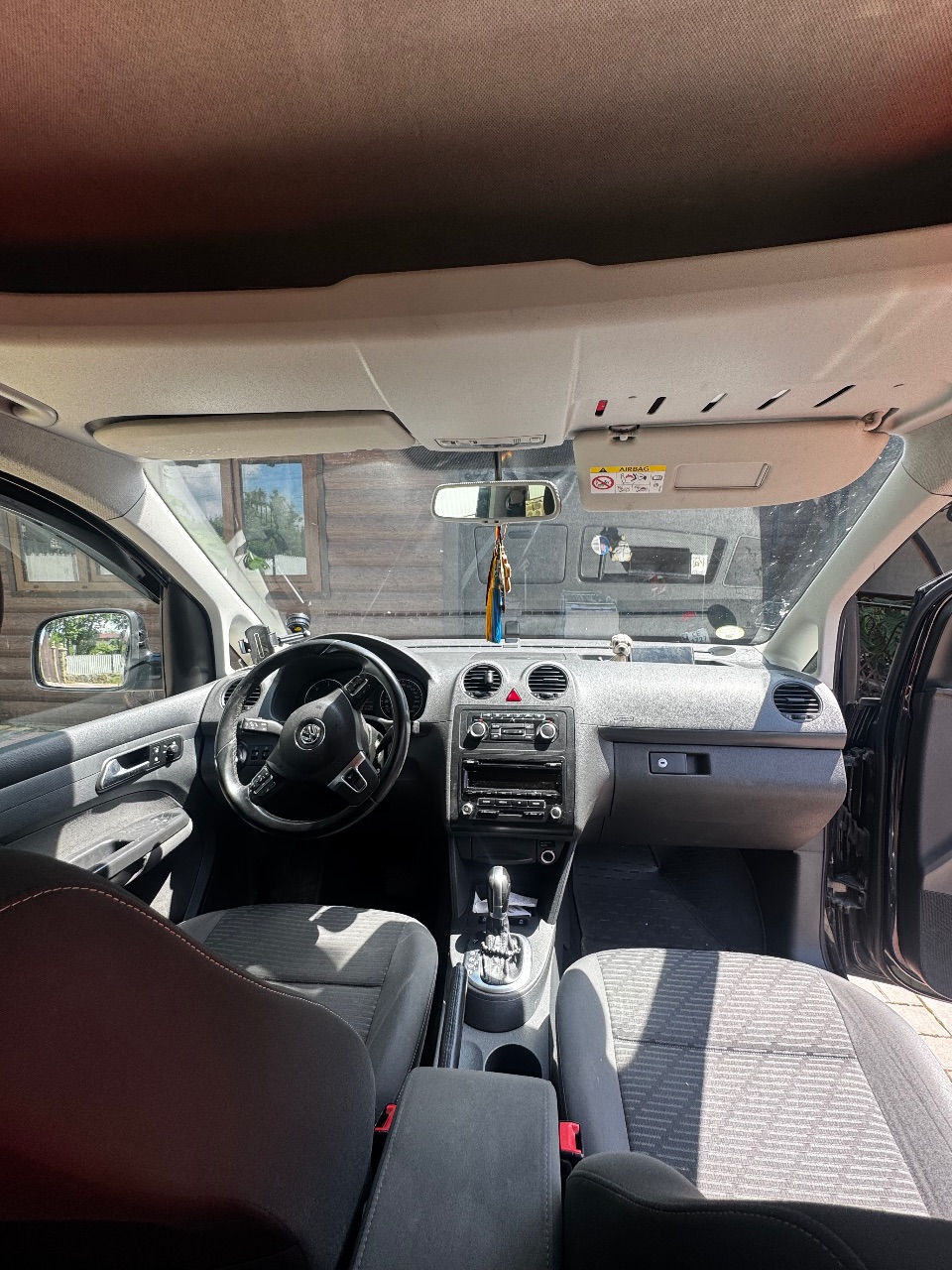 Volkswagen Caddy - фото 15