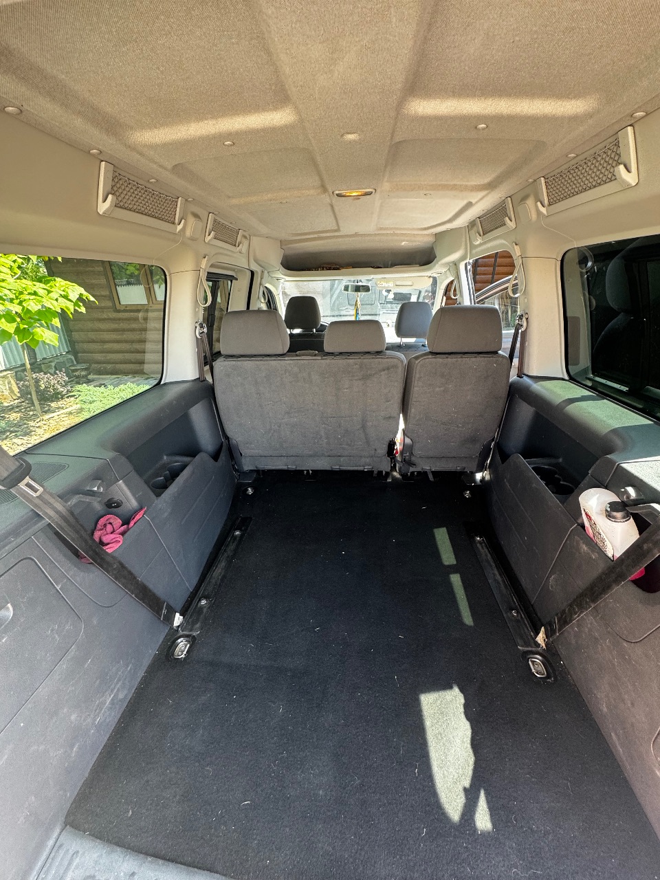 Volkswagen Caddy - фото 17