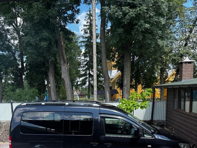 Volkswagen Caddy - зображення 4