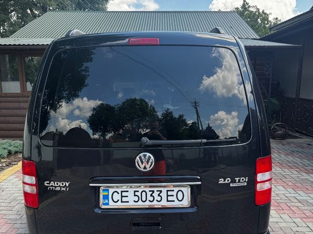 Volkswagen Caddy - зображення 5