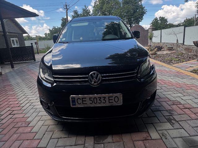 Volkswagen Caddy - зображення 2