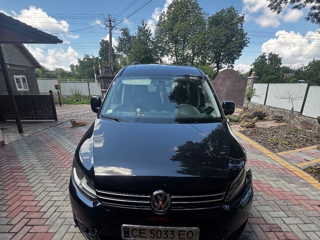 Volkswagen Caddy - зображення 3