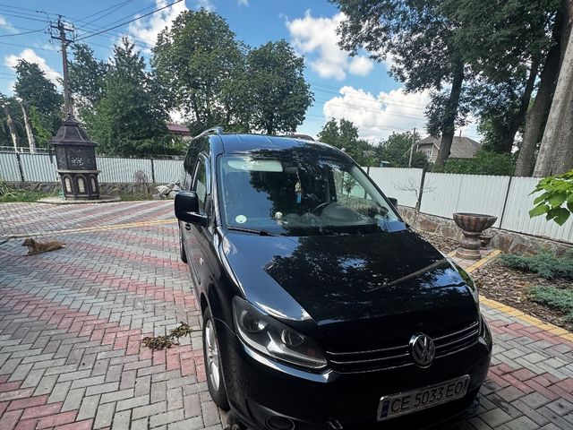 Volkswagen Caddy - зображення 1