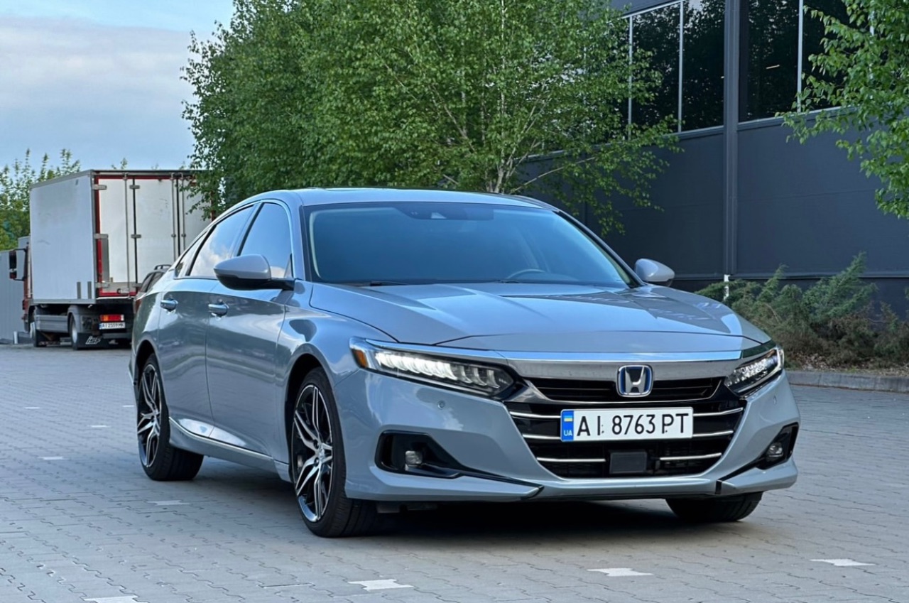 Honda Accord - фото 2