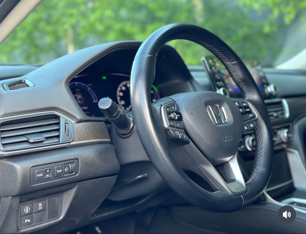 Honda Accord - фото 5