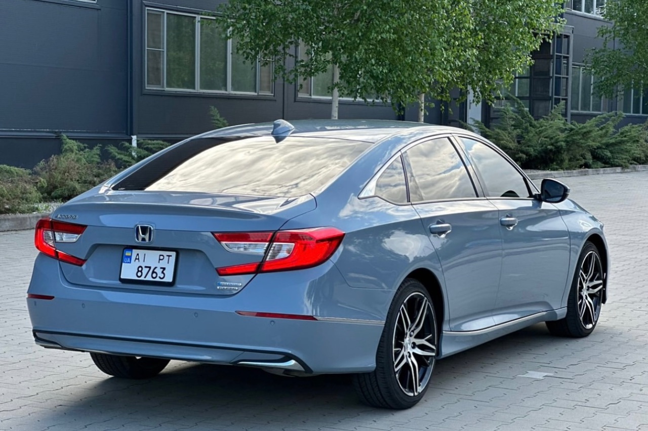 Honda Accord - фото 4