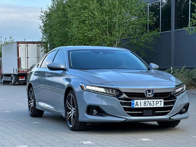 Honda Accord - фото 2