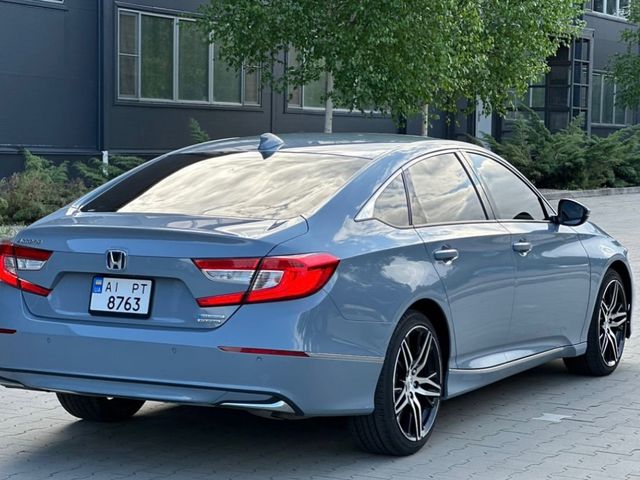 Honda Accord - фото 4