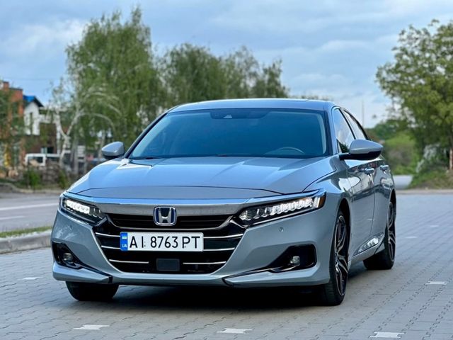 Honda Accord - фото 1