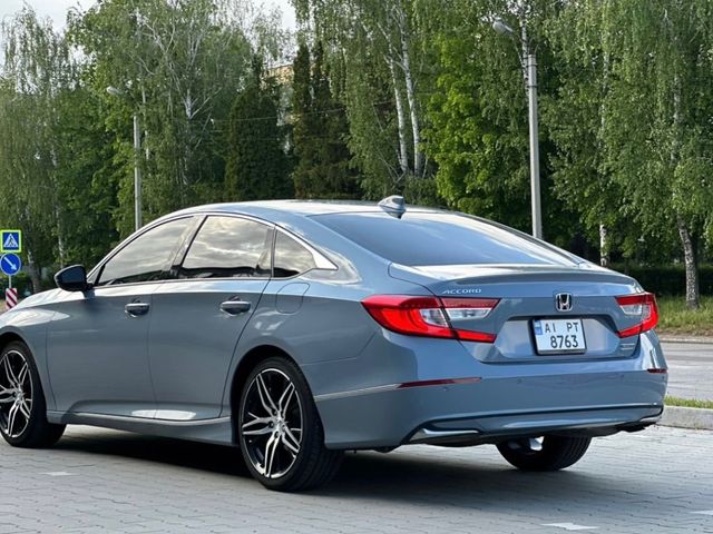 Honda Accord - фото 3