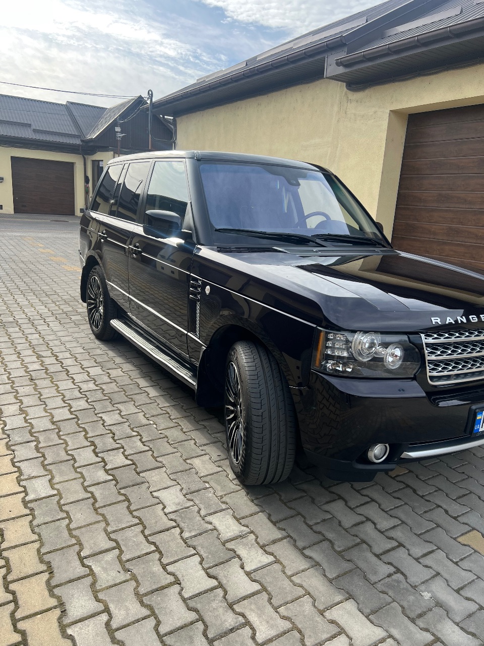 Land Rover Range Rover - фото 3